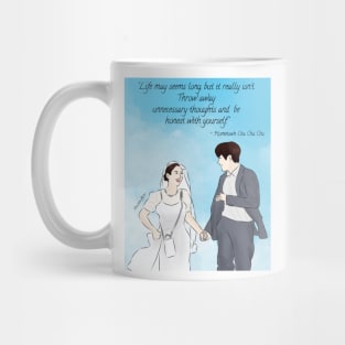 Hometown Cha Cha Cha Korean Drama Mug